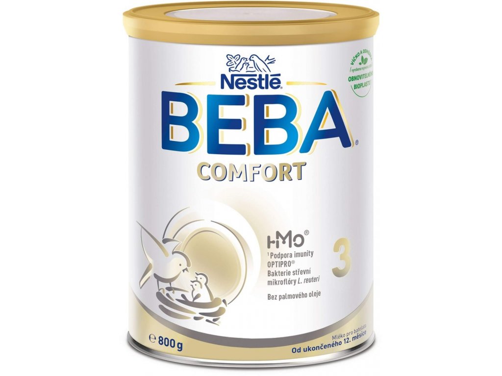 Beba Comfort 3 HM-O 800 g