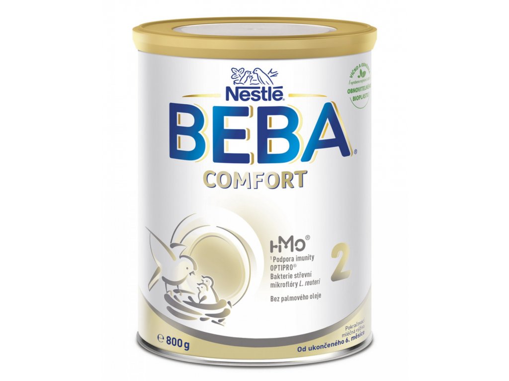 Beba Comfort 2 HM-0 1x800 g