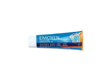 Emoxen gél 100 g