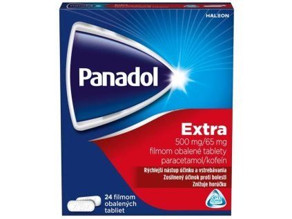 panadol extra 24tabliet iliek