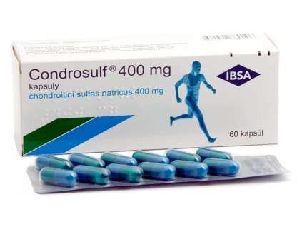 Condrosulf 400 mg x 60 tabliet