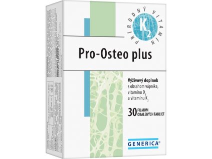 Generica Pro-Osteo plus 30 tabliet