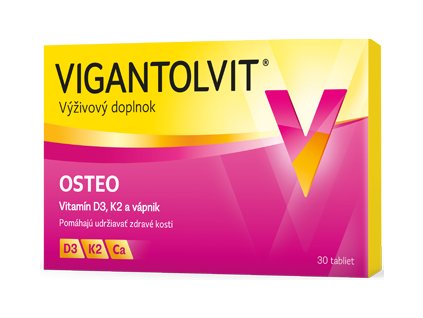 Vigantolvit Osteo 30 tabliet