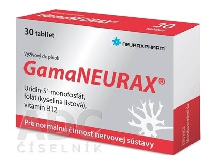 Gamaneurax 30 tabliet