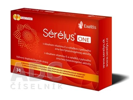 Sérélys ONE 30 tablet