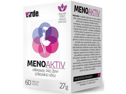 Virde Menoaktiv 60 kapsúl
