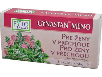 Fyto Gynastan Meno cps 1x30 ks