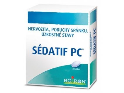 Sédatif PC 60 tabliet