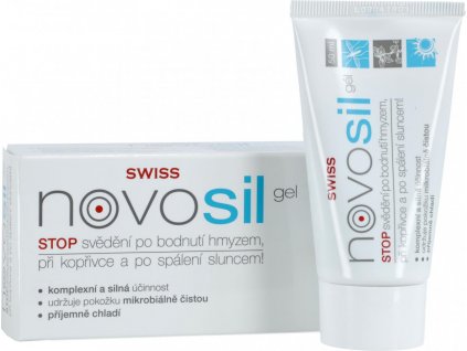 Swiss Novosil Gel 50 ml