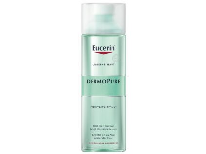 Eucerin DermoPure čistiaca pleťová voda 200 ml