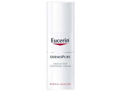 Eucerin DermoPure upokojujúci krém 50 ml