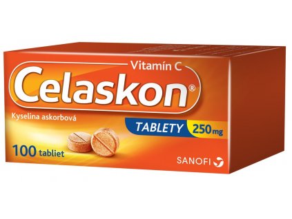 Celaskon tablety 100x250 mg