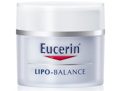 Eucerin Lipo Balance intenzívny výživný krém 50 ml