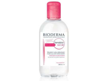 Bioderma Sensibio H2O AR micelárna voda 250 ml