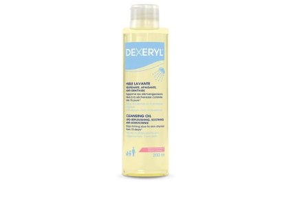 dexeryl umyvaci olej 200ml iliek