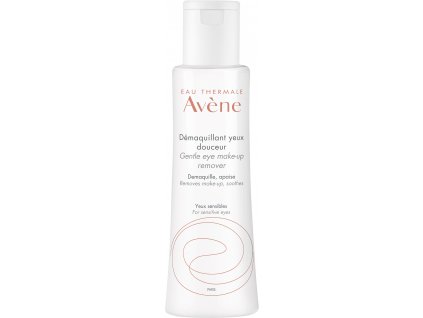 Avene jemný odličovač očí 125ml