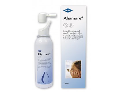 Aliamare roztok 100 ml