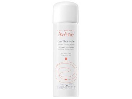 Avene Eau Thermale termálna voda v spreji 50 ml