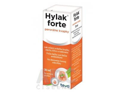 Hylak forte kvapky 30 ml