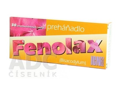 Fenolax tablety 30 x 5mg