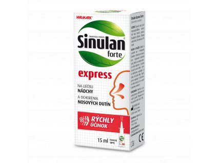 Walmark Sinulan Express Forte spray 15 ml