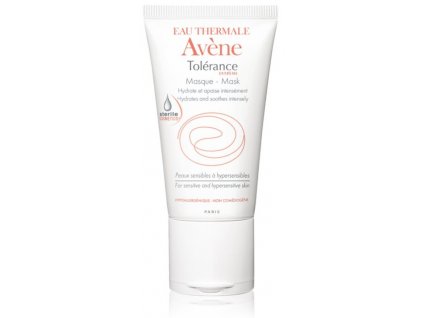 Avene Tolérance Extreme pleťová maska 50 ml