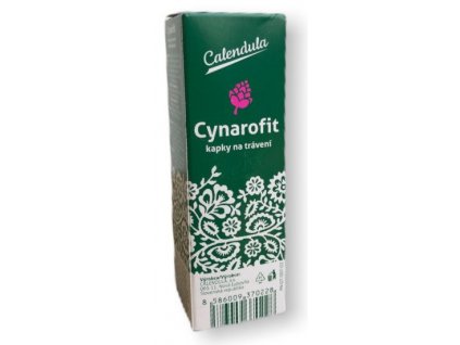 Calendula Cynarofit 25 ml