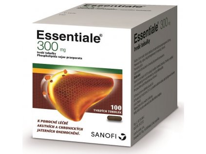 Essentiale 300 mg x 100 kapsúl