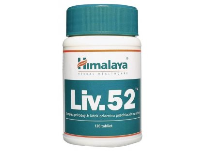 Himalaya Liv.52 120 tabliet