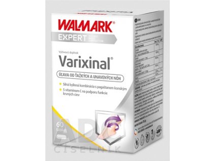 Walmark Varixinal 60 tabliet