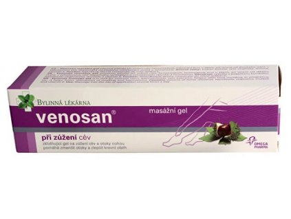 Venosan gel 50 g