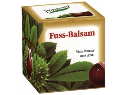 Primavera Fuss balzam na nohy 250 ml