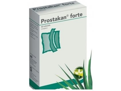 Prostakan forte kapsuly 60 x 160mg/120mg