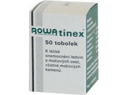 Rowatinex 50 kapsúl