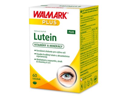 Walmark Lutein Plus 60 tabliet