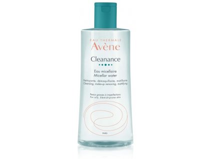 Avene Cleanance micelárna čistiaca voda 400 ml