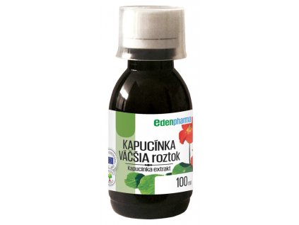 Edenpharma Kapucínka roztok 100 ml