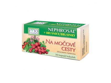 Fyto Nephrosal 30 kapsúl