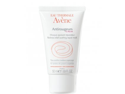 Avene Antirougeurs upokojujúca maska pre citlivú pleť 50 ml