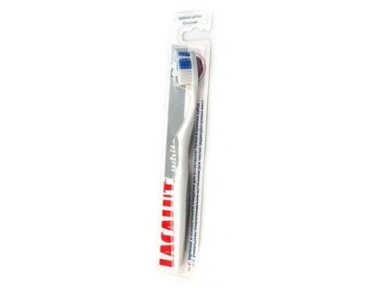 Lacalut White soft zubná kefka 1 ks