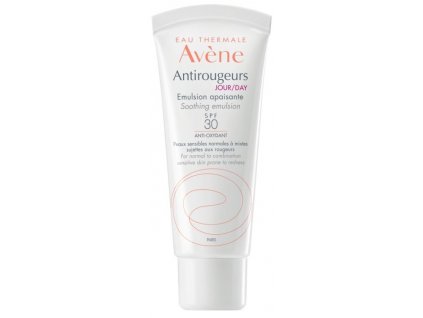 Avene Antirougeurs denná ochranná emulzia s SPF 30 40 ml