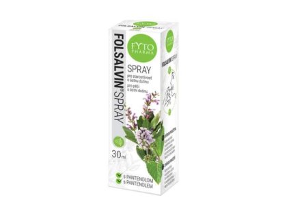 folsalvin spray 30ml iliek