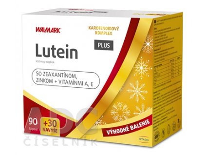 Walmark Lutein Plus 120 tabliet