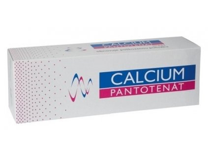 Herbacos Calcium Pantotenát masť 100 ml