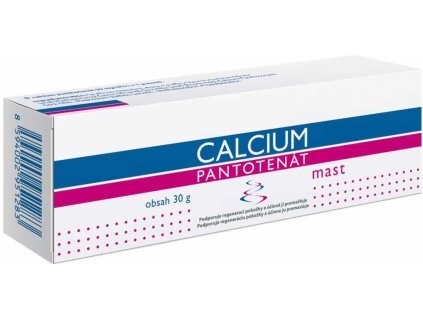 Herbacos Calcium Pantotenát masť 30 g