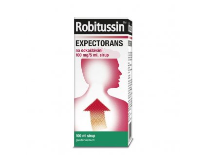 Robitussin Expectorans 100 ml