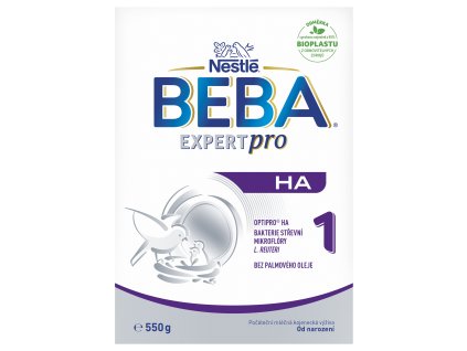 beba exprert pro ha 1 550g iliek