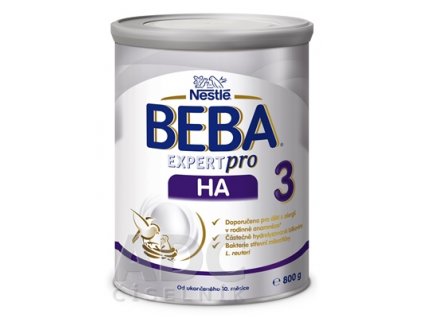 Beba Expert pro HA 3 800 g