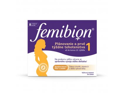 Femibion 1 56ks iliek