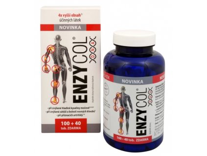 Enzycol DNA 100+40 kapsúl